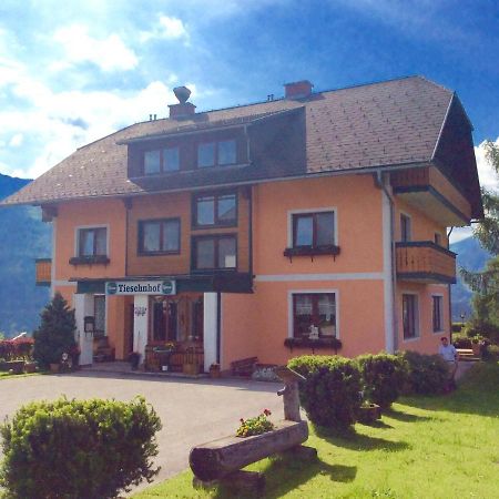 Tieschnhof Hotel Grobming Eksteriør billede