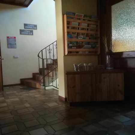 Tieschnhof Hotel Grobming Eksteriør billede
