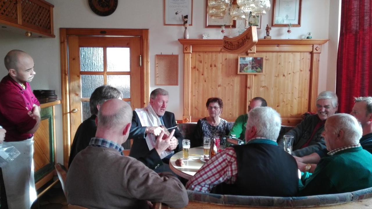 Tieschnhof Hotel Grobming Eksteriør billede