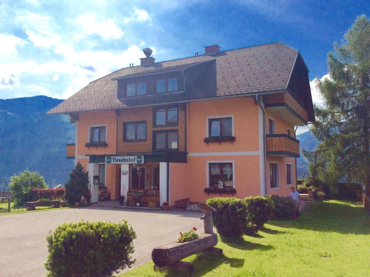 Tieschnhof Hotel Grobming Eksteriør billede