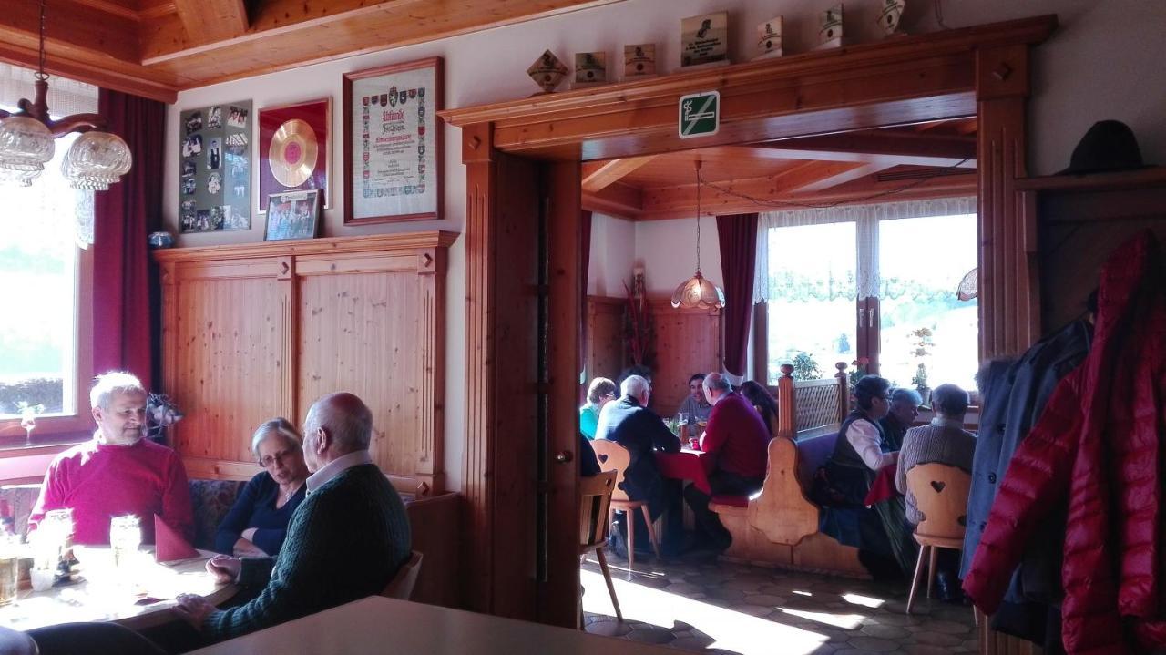 Tieschnhof Hotel Grobming Eksteriør billede